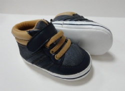 Baby Boys Sneakers Toddler Shoes Soft Sole Infant Moccasins Newborn Oxford First Walker Crib Shoes