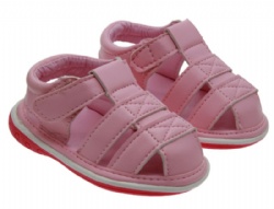 squeaky baby sandals