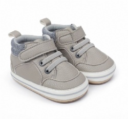 leather baby shoe trainers