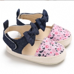 flower baby girl sandals