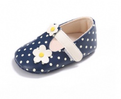 Daisy baby girl shoe